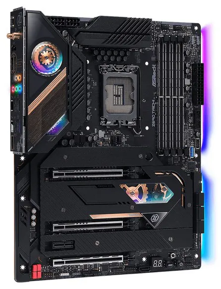 Материнская плата ASRock Z690 TAICHI