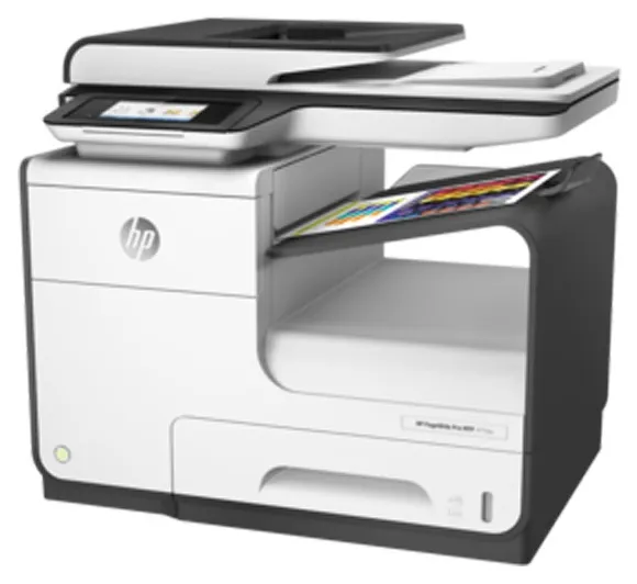 МФУ HP PageWide Pro MFP 477dw