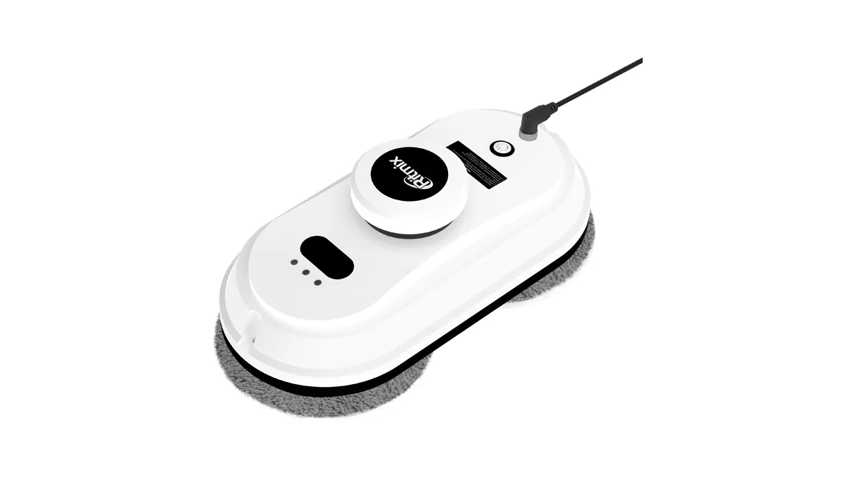 Мойщик окон Ritmix RWC-011 белый