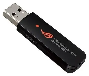 Игровая гарнитура ASUS ROG STRIX Чёрный