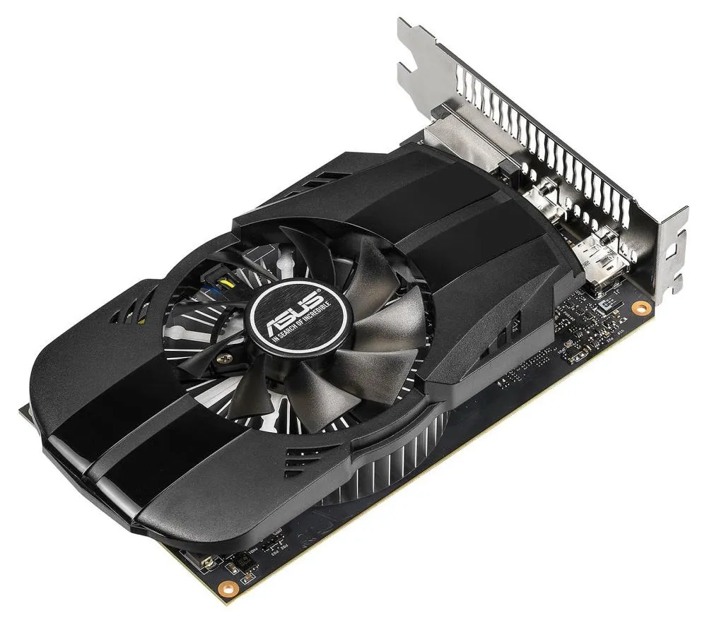 Видеокарта 4GB Asus GTX 1650 PH-GTX1650-4G