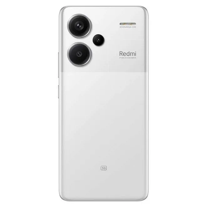 Смартфон Redmi Note 13 Pro+ 5G 12/512GB Moonlight White