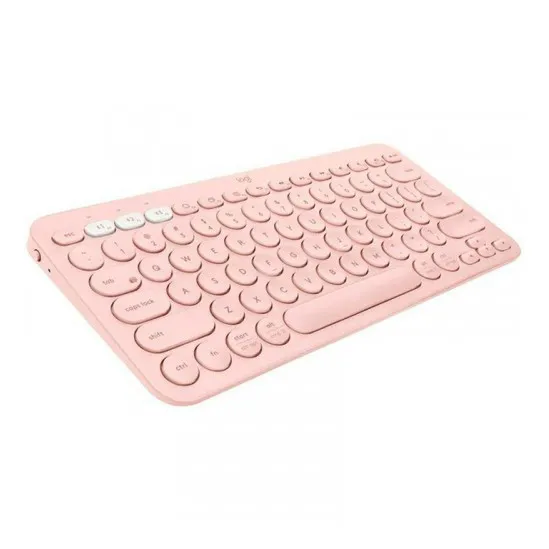 Клавиатура Logitech K380 Rose