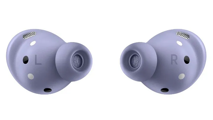 Bluetooth Гарнитура Samsung Galaxy Buds Pro SM-R190NZVACIS Violet