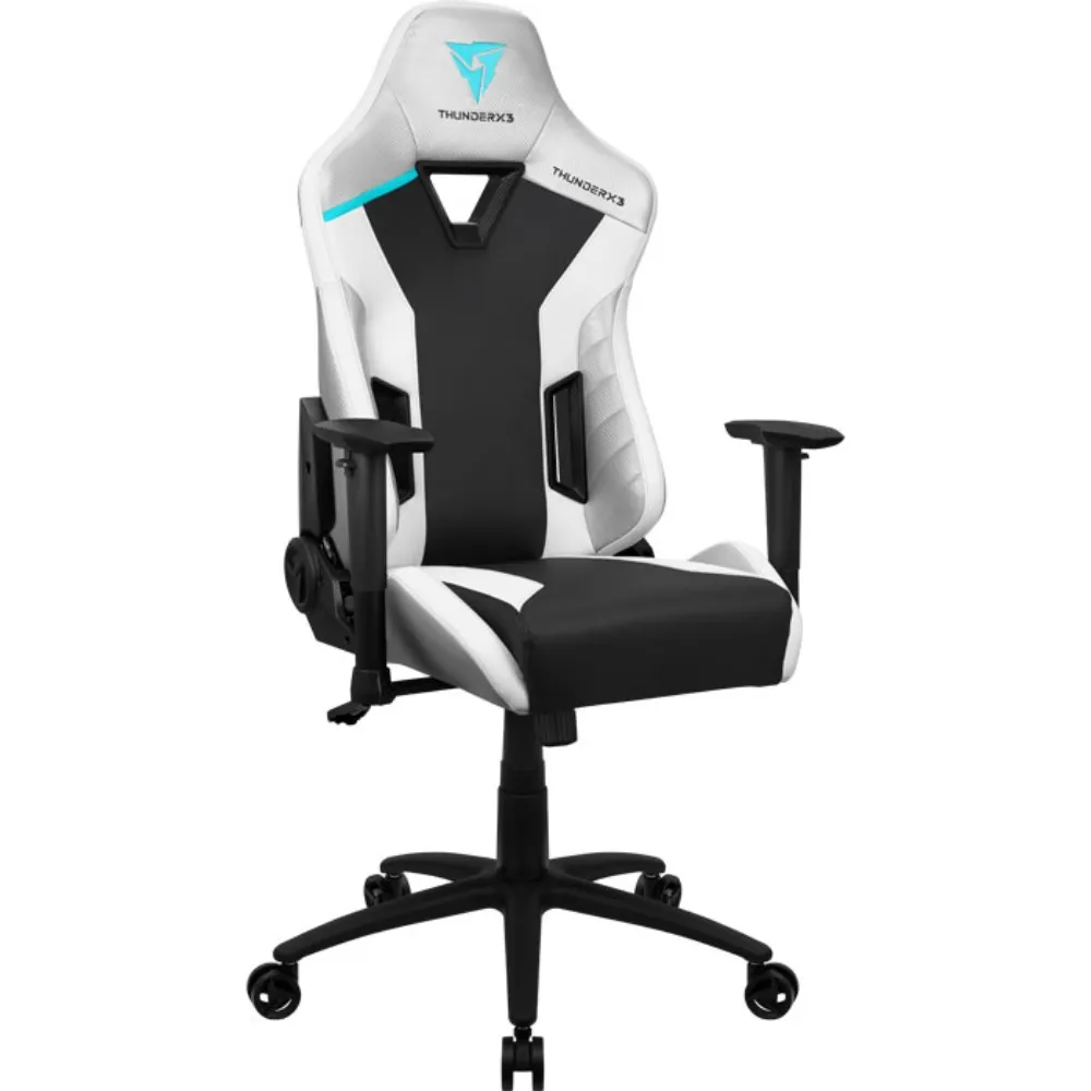 Игровое компьютерное кресло ThunderX3 TC5-Arctic White
