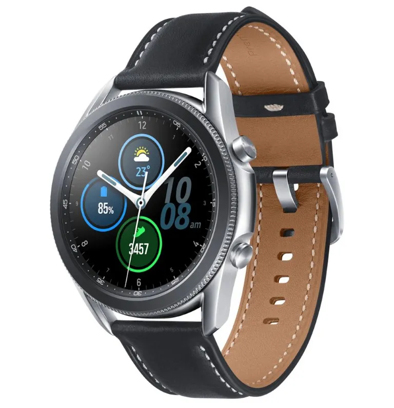 Смарт-часы Samsung Galaxy Watch3 Stainless silver SM-R840NZSACIS