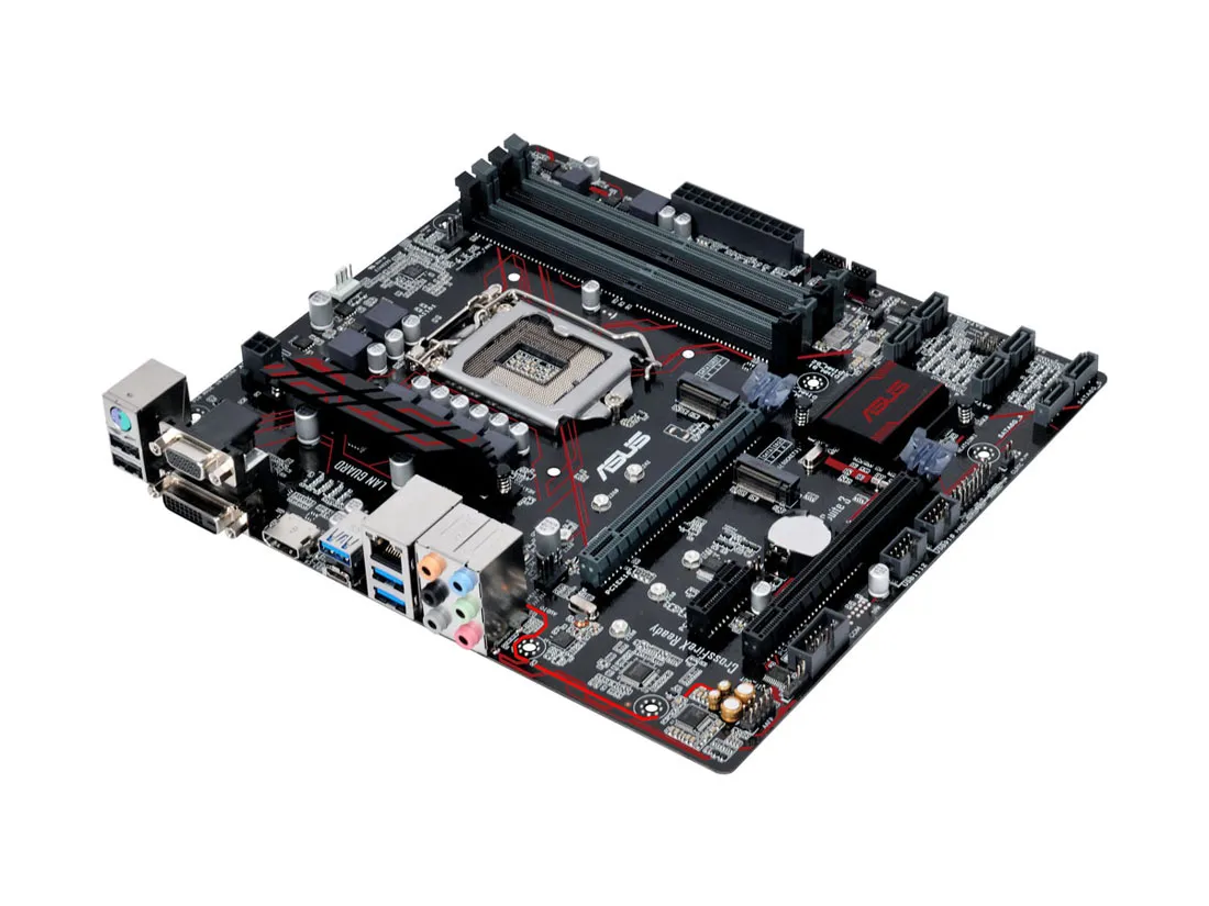 Материнская плата ASUS PRIME B250M-PLUS