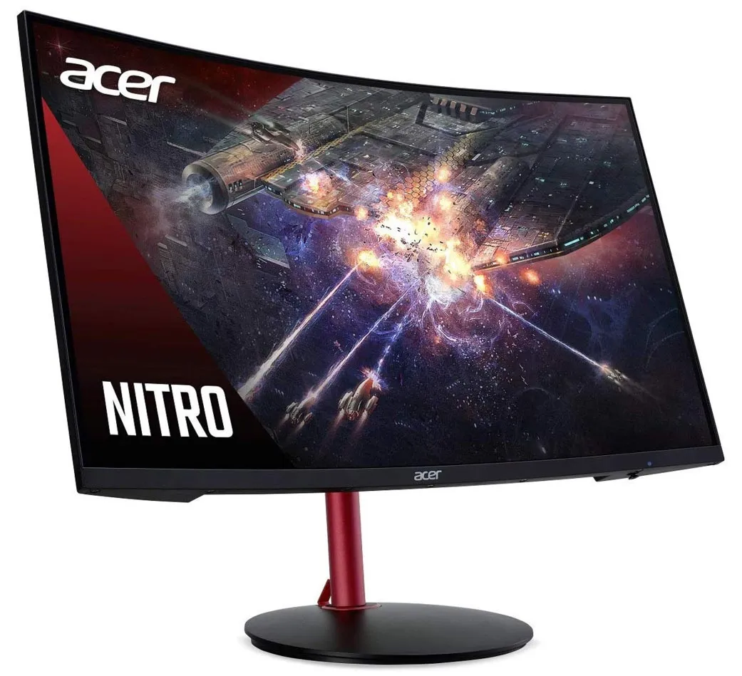 Монитор 27" Acer Nitro XZ272Pbmiiphx UM.HX2EE.P10