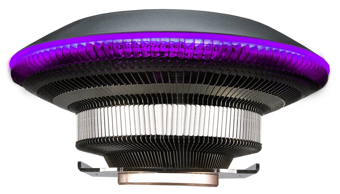 Кулер для CPU CoolerMaster MasterAir G100M