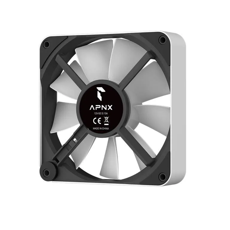 Кулер для корпуса AeroCool APNX FP2-120 WH