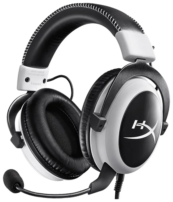 Гарнитура Kingston HyperX Cloud Комбинированный