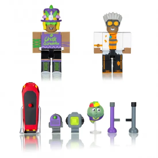Фигурка Jazwares Roblox ROB - Game Packs (GHOST SIMULATOR) W8