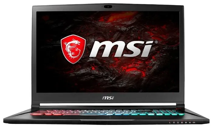 Ноутбук MSI 7RF Stealth Pro GS73VR 404KZ-BB7770H16G2T0X10SH
