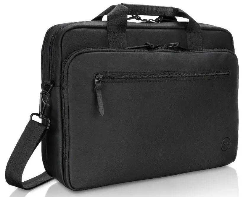 Сумка Dell/Premier Slim Briefcase/14 ''/кожа заменитель