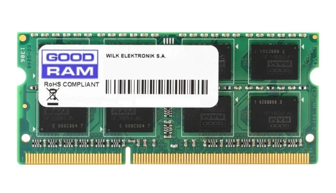 Оперативная память 8GB GOODRAM GR2666S464L19S/8G