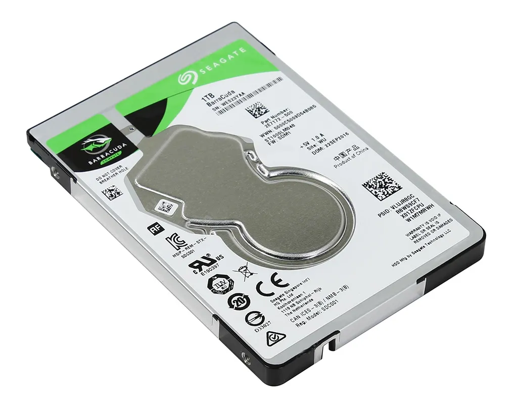 Жесткий диск 1Tb Seagate Barracuda ST1000LM048