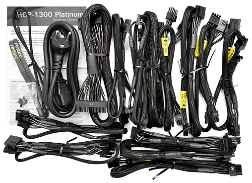 Блок питания Antec High Current Pro HCP-1300 Platinum EC