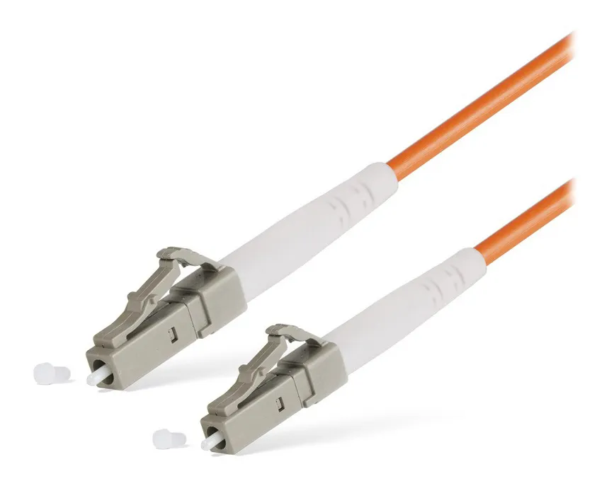 Патч Корд Оптоволоконный LC/UPC-LC/UPC MM OM1 62.5/125 Simplex 10м