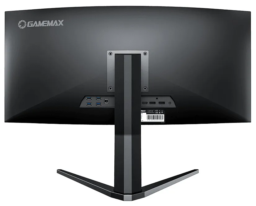 Монитор 34" GameMax GMX34CKXQ