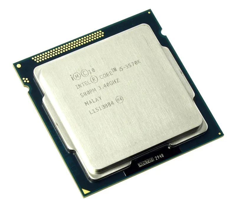 Процессор Intel Core I5-3570