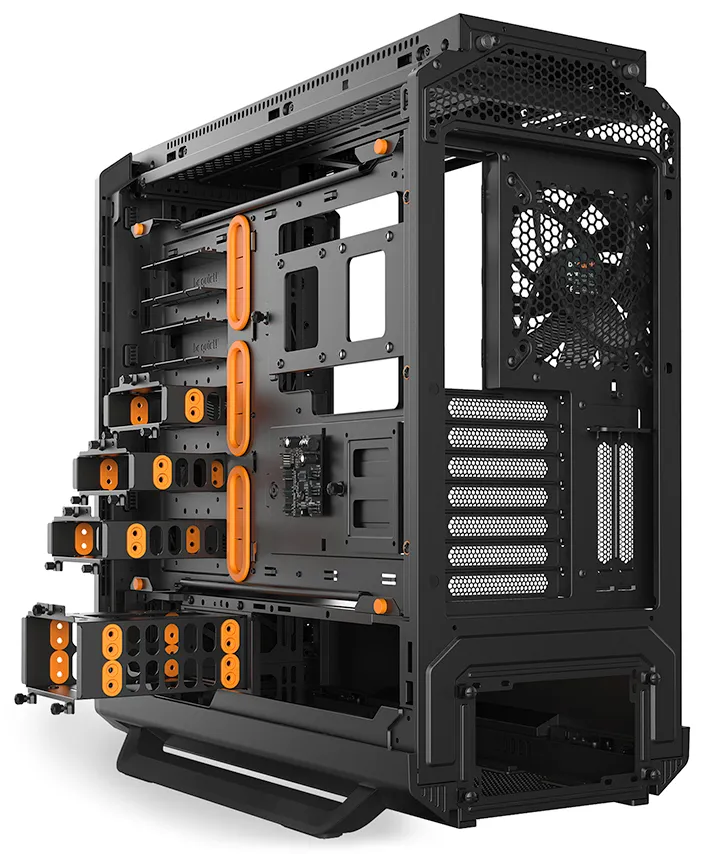 Корпус для ПК Bequiet Silent Base 801 BGW28