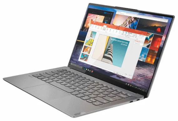 Ноутбук Lenovo Yoga S940-14IL 81Q8002QRK