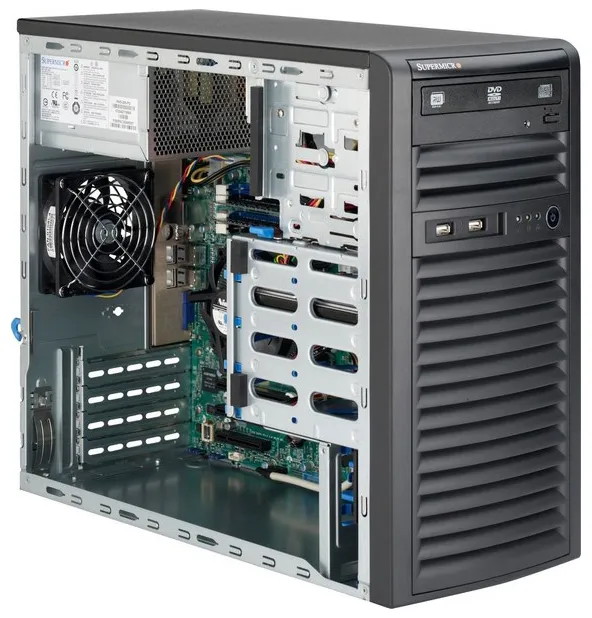 Сервер Supermicro SYS-5039D-I