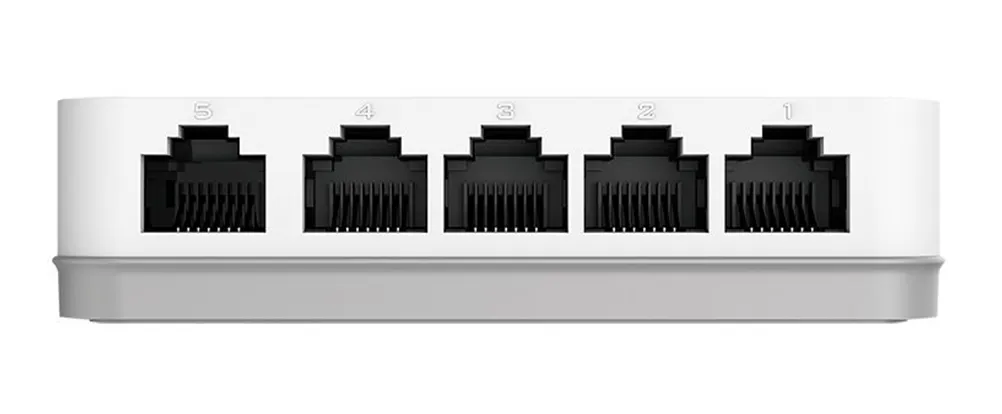 Коммутатор D-Link DGS-1005A/E1A