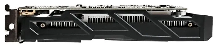 Видеокарта Gigabyte RX 550 GV-RX550GAMING OC-2GD