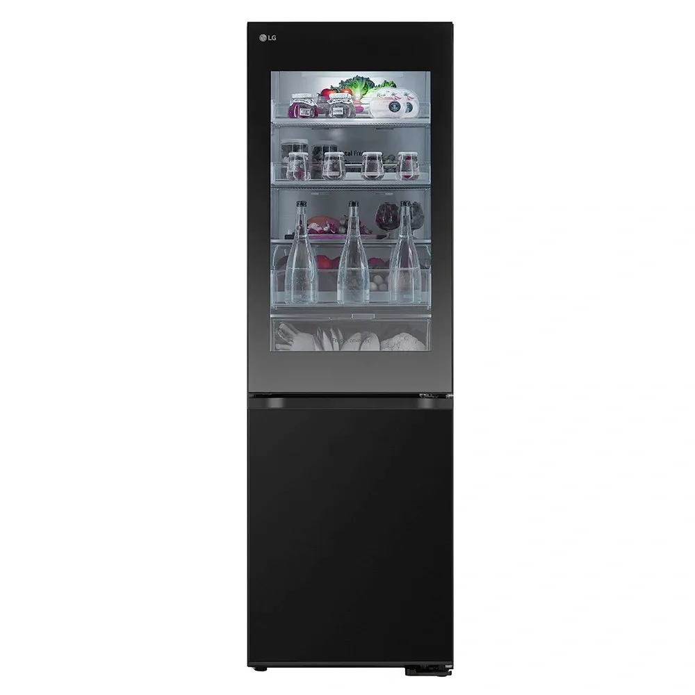 Холодильник LG GC-V459FB6W
