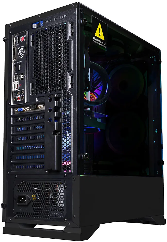 Корпус для ПК 1stPlayer Rainbow R6
