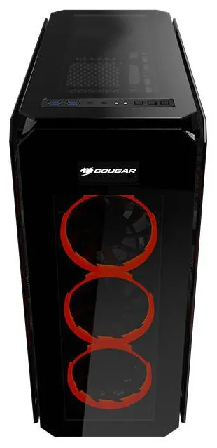 Корпус для ПК Cougar Puritas