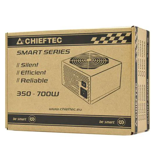 Блок питания 350W Chieftec SMART GPS-350A8