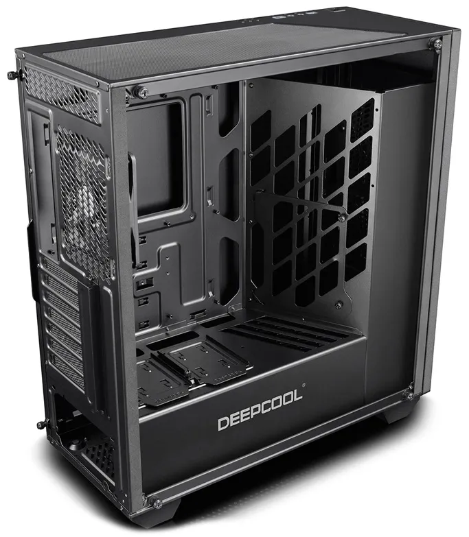 Корпус для ПК Deepcool EARLKASE RGB DP-ATX-ERLKBK-GLSRGBV2