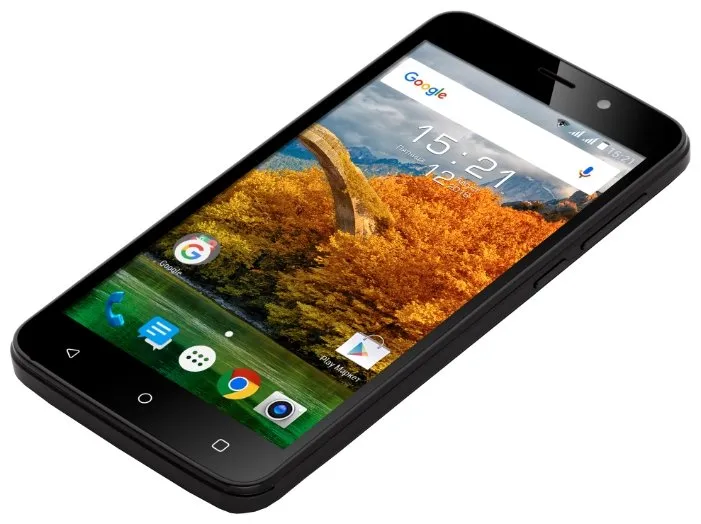 Смартфон FS509 черный