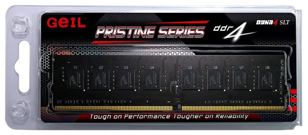 Оперативная память 8GB GEIL GP48GB2666C19SC
