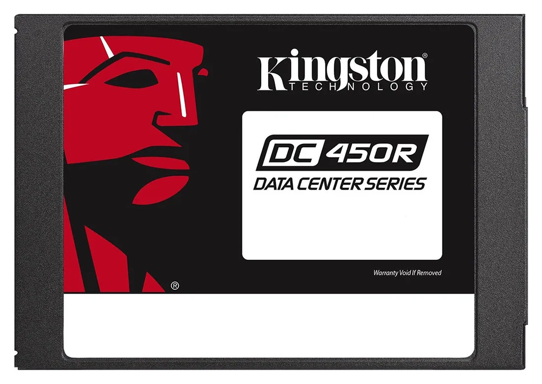 SSD накопитель 960GB Kingston DC450R SEDC450R/960G