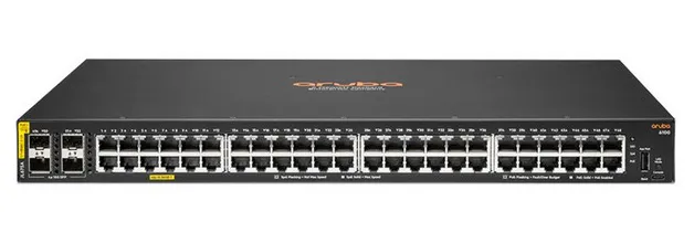 Коммутатор HP Enterprise Aruba 6100 JL675A