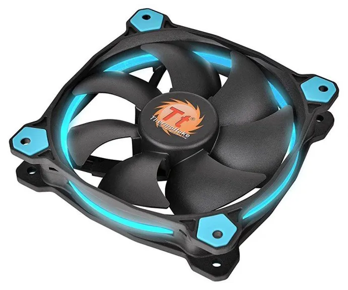 Кулер THERMALTAKE RIING 14 LED BLUE CL-F039-PL14BU-A