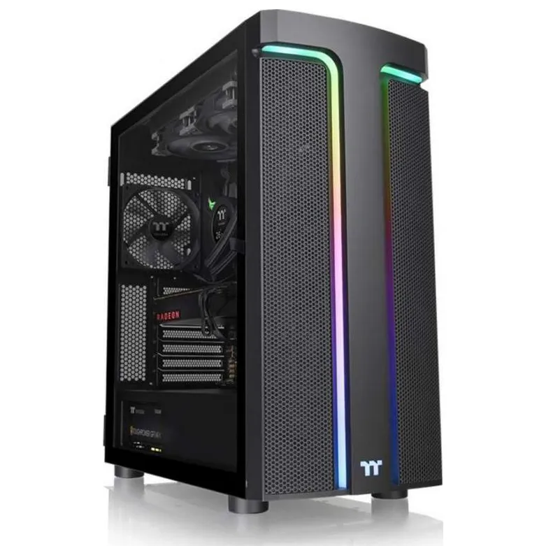 Корпус для ПК Thermaltake H590 TG ARGB CA-1X4-00M1WN-00
