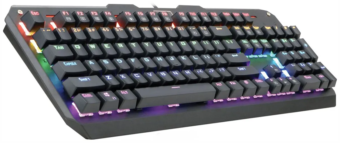 Клавиатура игровая механическая Redragon Varuna
