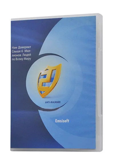 Антивирус Emsisoft Internet Security Pack подписка