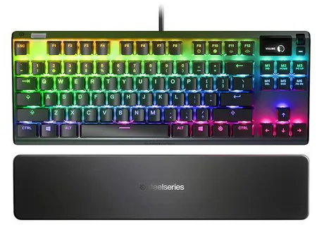 Клавиатура Steelseries Apex 7 TKL (Brown Switch)