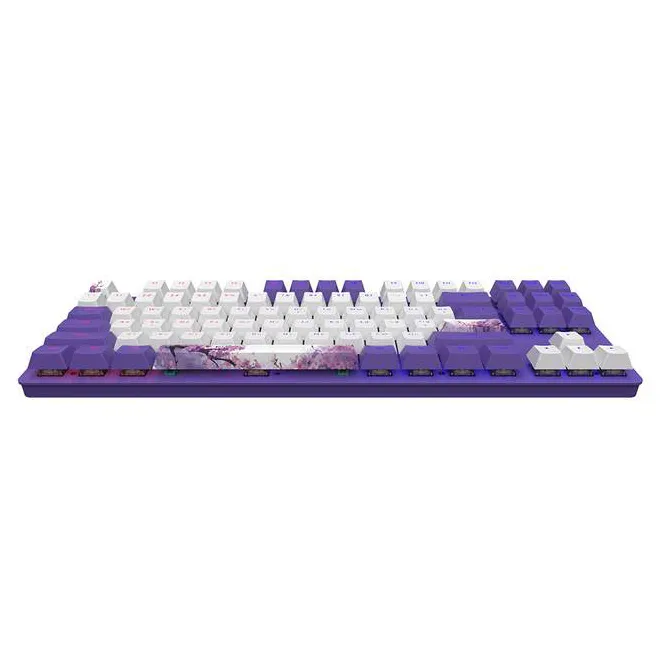 Клавиатура Dark Project DPO 87 Violet Horizons