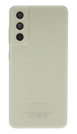 Смартфон Samsung Galaxy S21 FE 256GB Green SM-G990BLGGSKZ