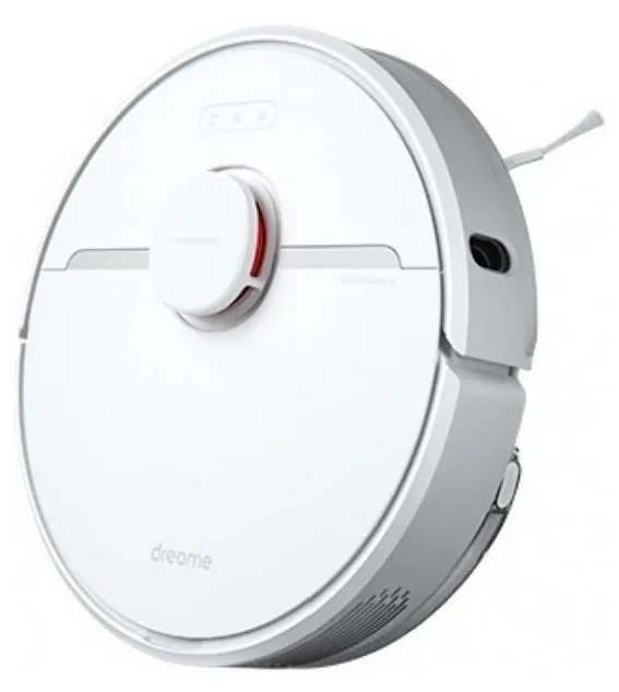 Робот-Пылесос Dreame Robot Vacuum D9 White