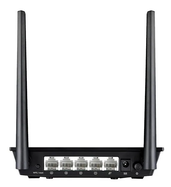 Маршрутизатор ASUS RT-N12 PLUS 90IG01N0-BM3010