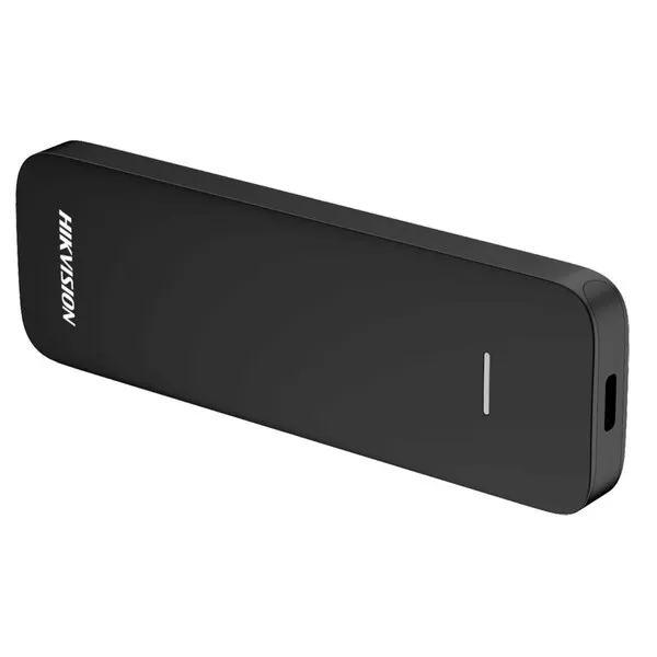 Внешний SSD диск 1 TB Hikvision HS-ESSD-P1000BWD black