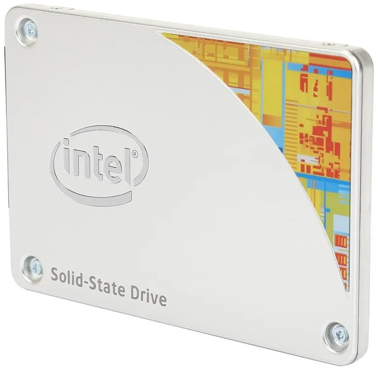 SSD накопитель 480GB Intel 535 Series SSDSC2BW480H601