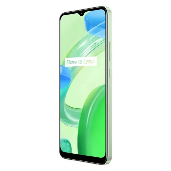 Смартфон Realme C30 (2/32), Green